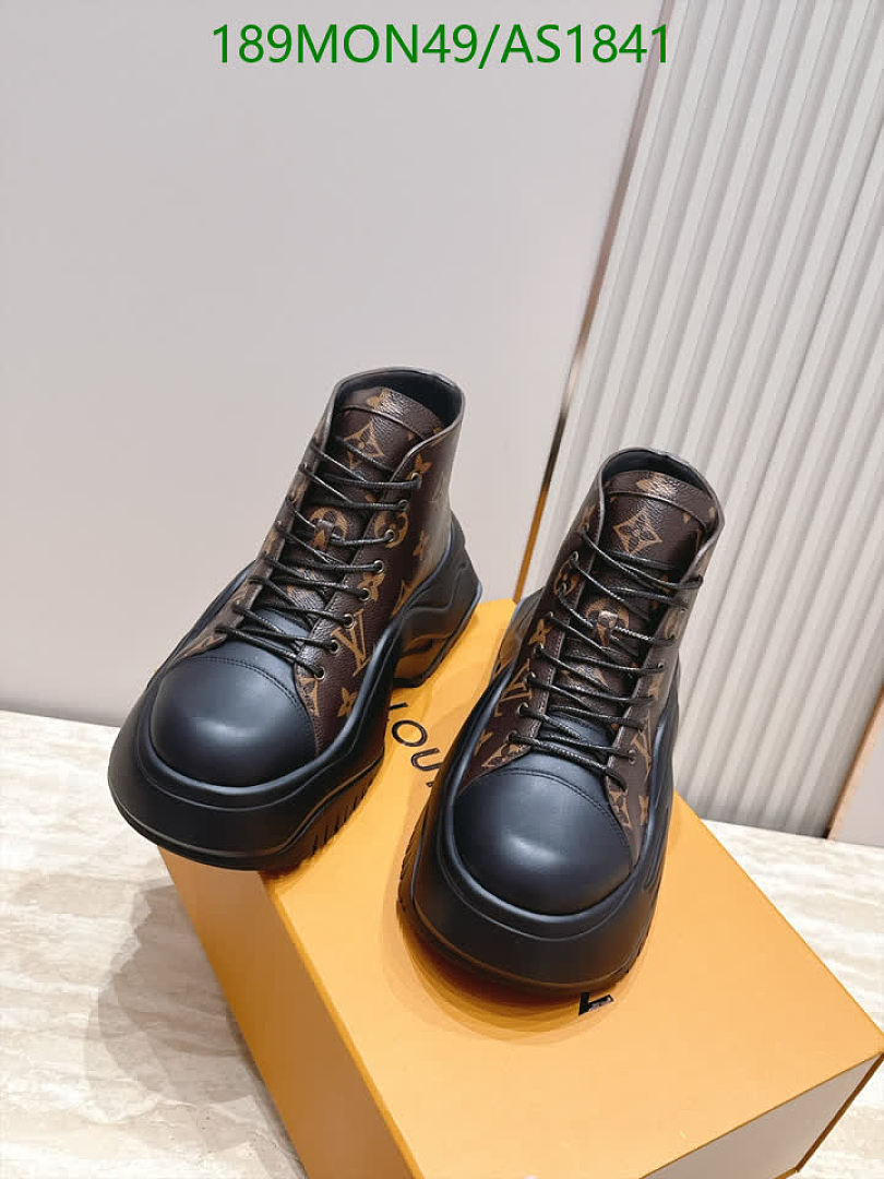 LV-Women Shoes Code: AS1841 $: 189USD