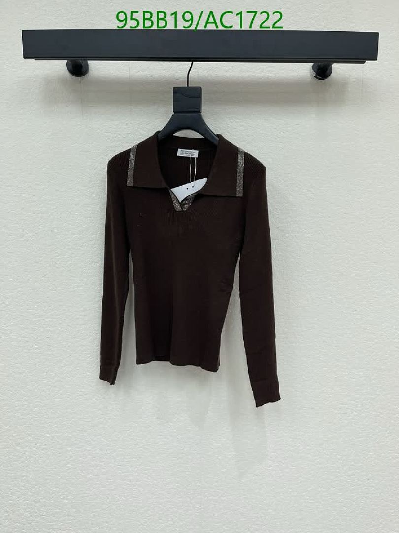 Brunello Cucinelli-Clothing Code: AC1722 $: 95USD