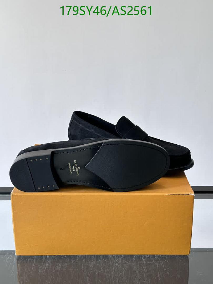 LV-Men shoes Code: AS2561 $: 179USD