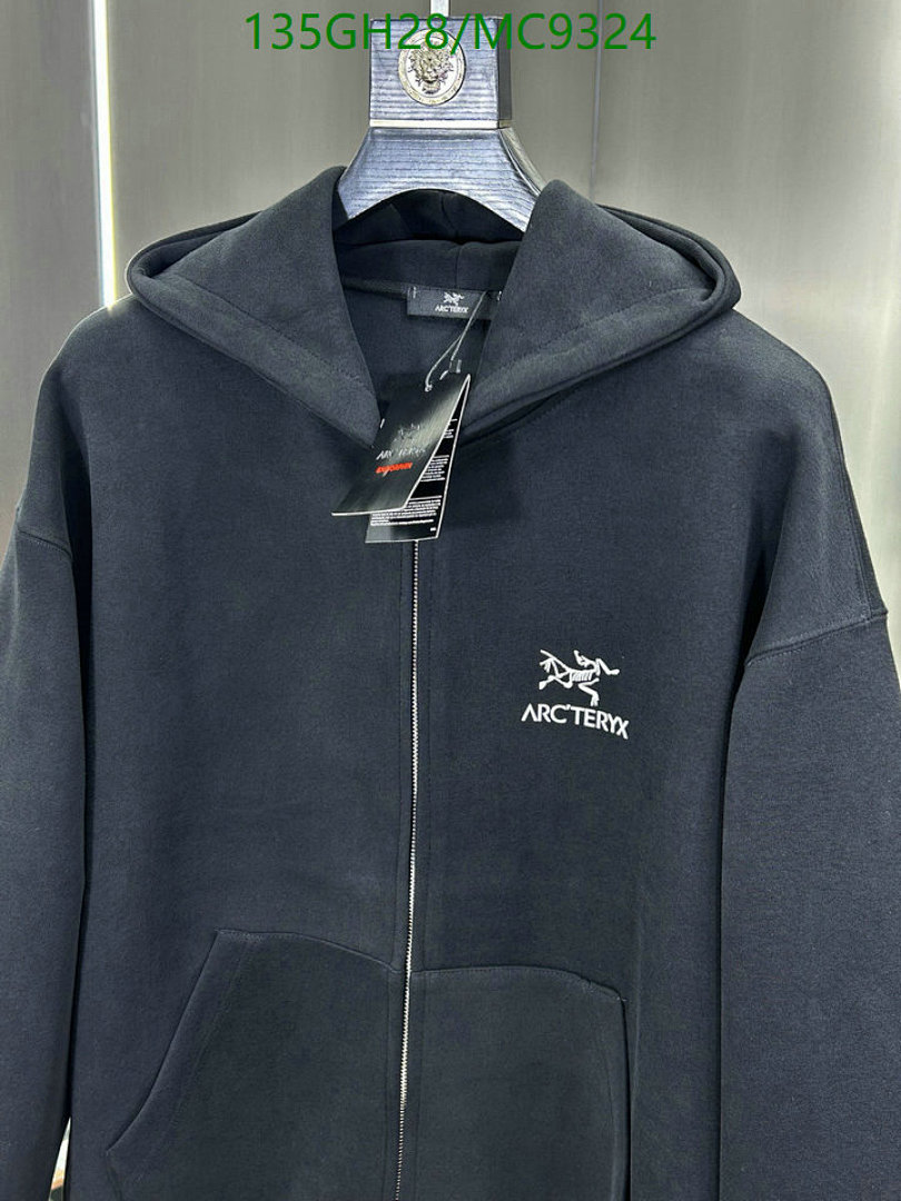 Arcteryx-Clothing Code: MC9324 $: 135USD
