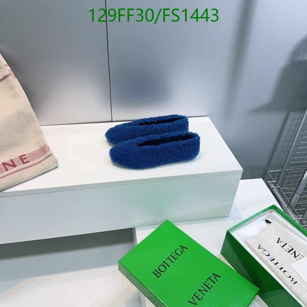 BV-Women Shoes Code: FS1443 $: 129USD