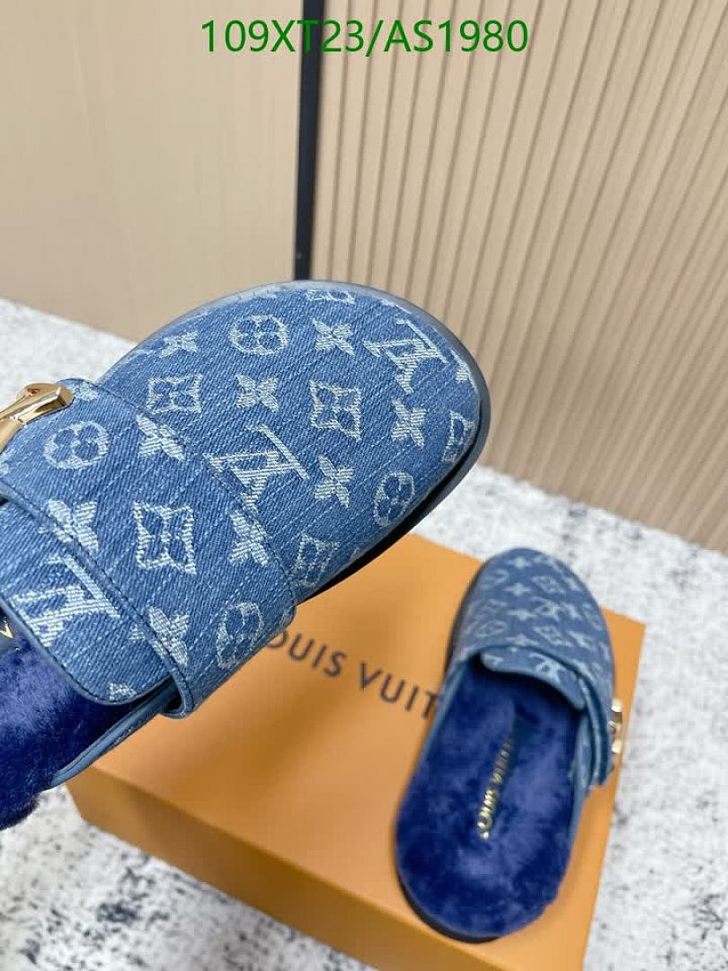 LV-Women Shoes Code: AS1980 $: 109USD