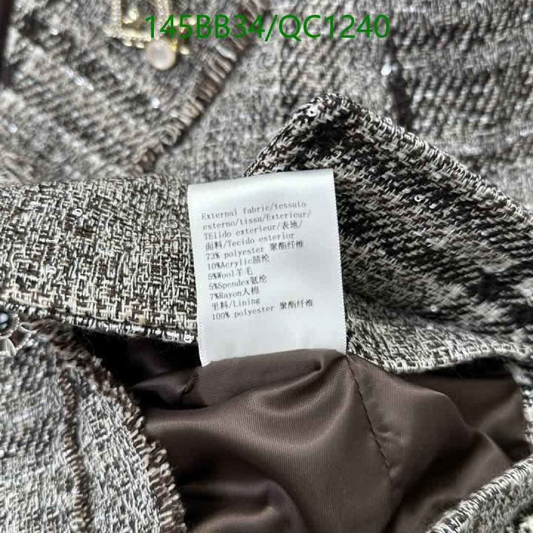 Dior-Clothing Code: QC1240 $: 145USD