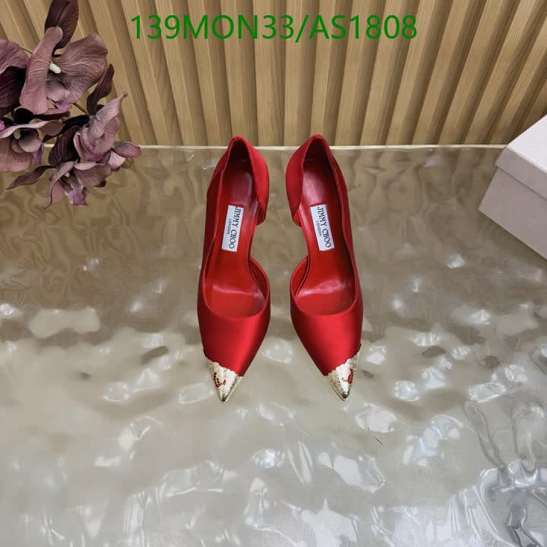 Jimmy Choo-Women Shoes Code: AS1808 $: 139USD