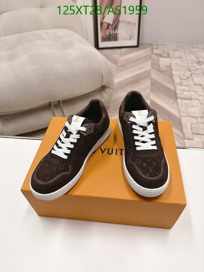 LV-Women Shoes Code: AS1959 $: 125USD