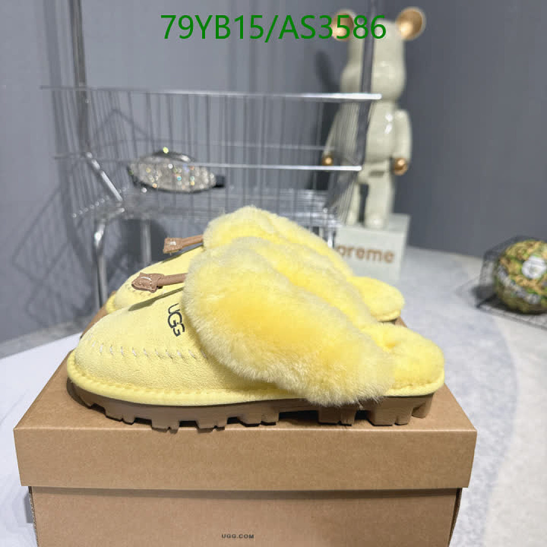 UGG-Women Shoes Code: AS3586 $: 79USD