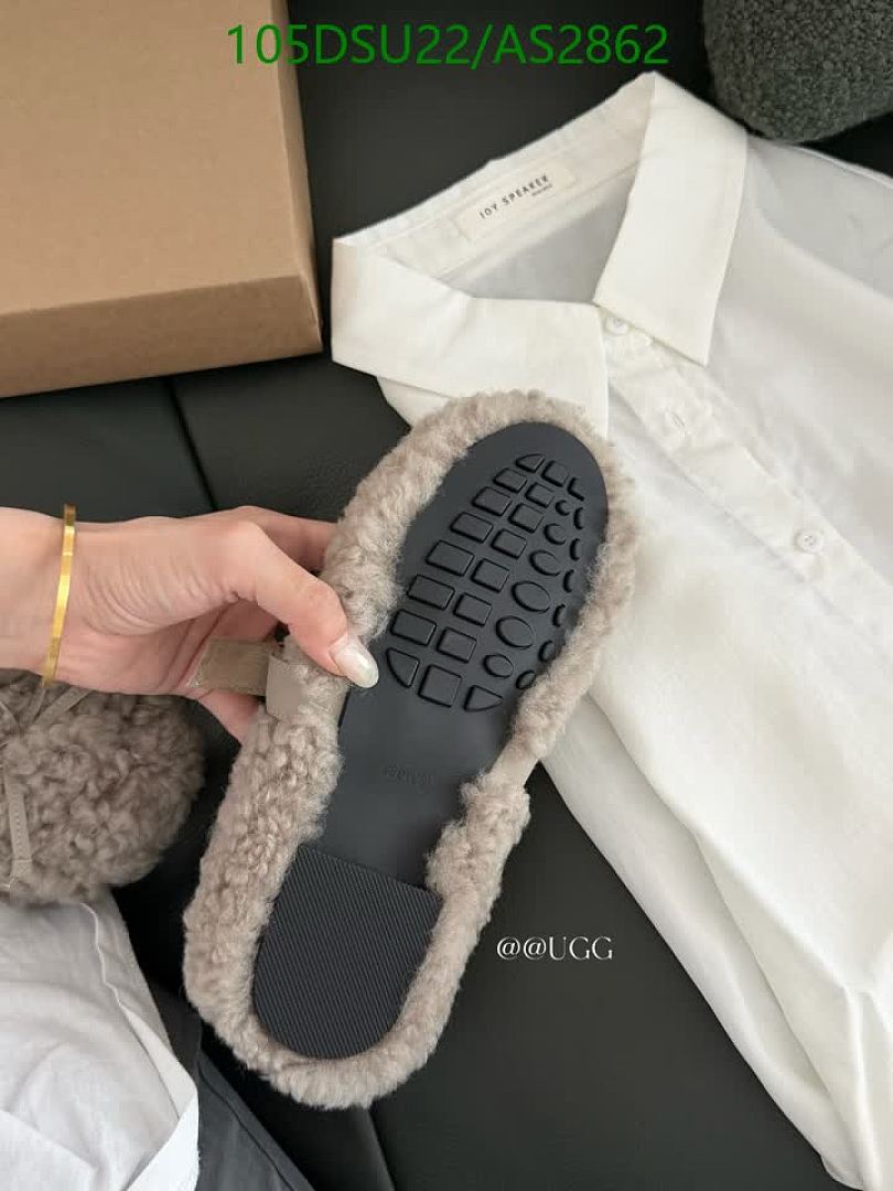 UGG-Women Shoes Code: AS2862 $: 105USD
