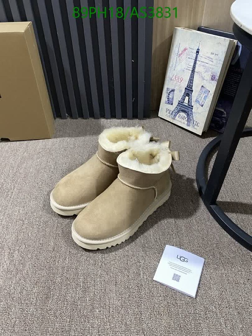 UGG-Women Shoes Code: AS3831 $: 89USD