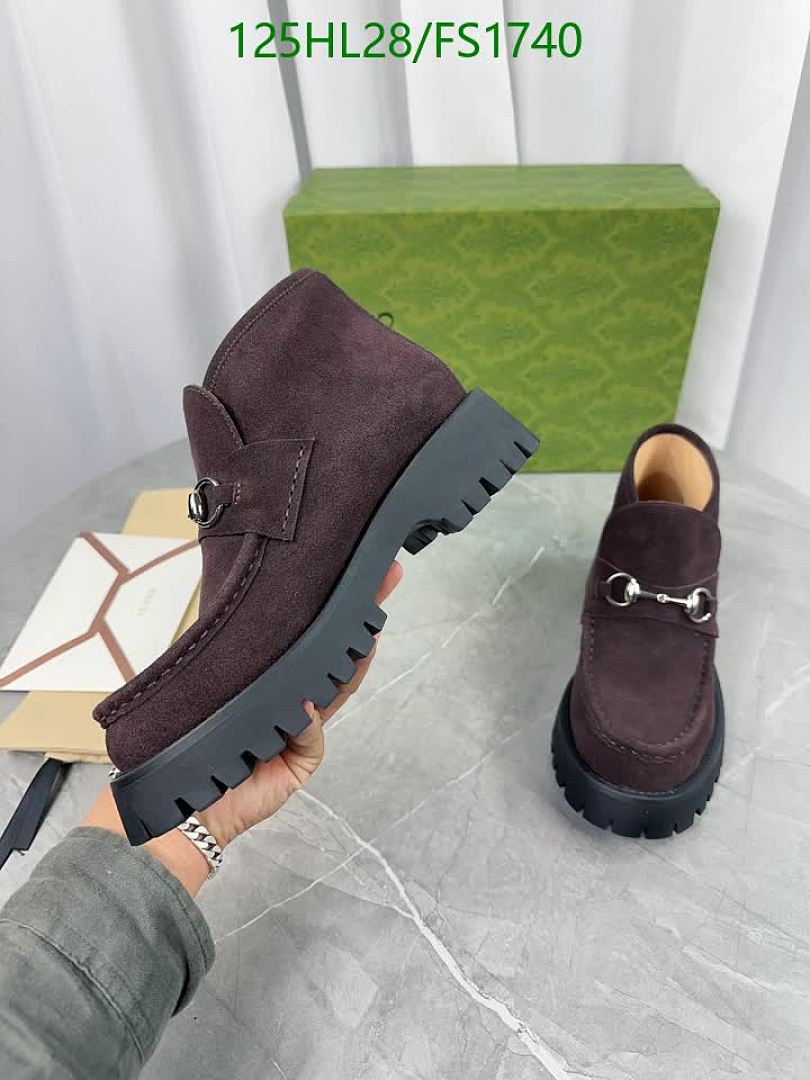 Gucci-Women Shoes Code: FS1740 $: 125USD
