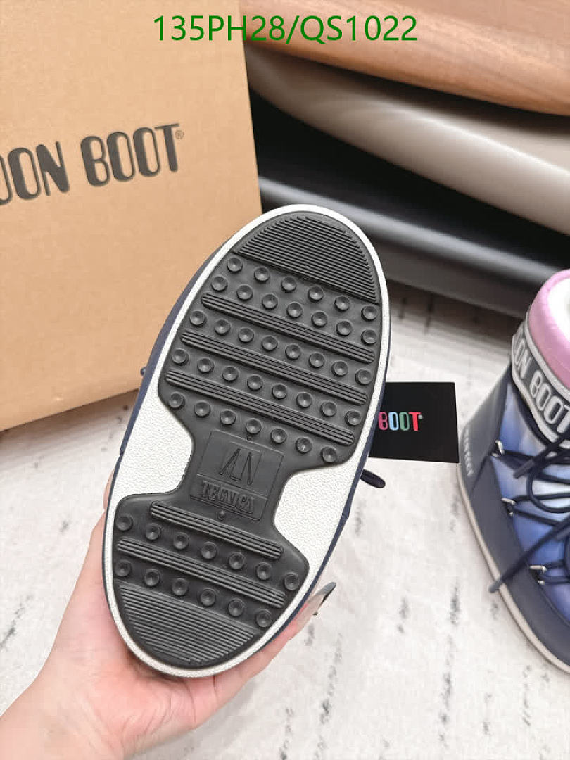 Moon Boot-Women Shoes Code: QS1022 $: 135USD