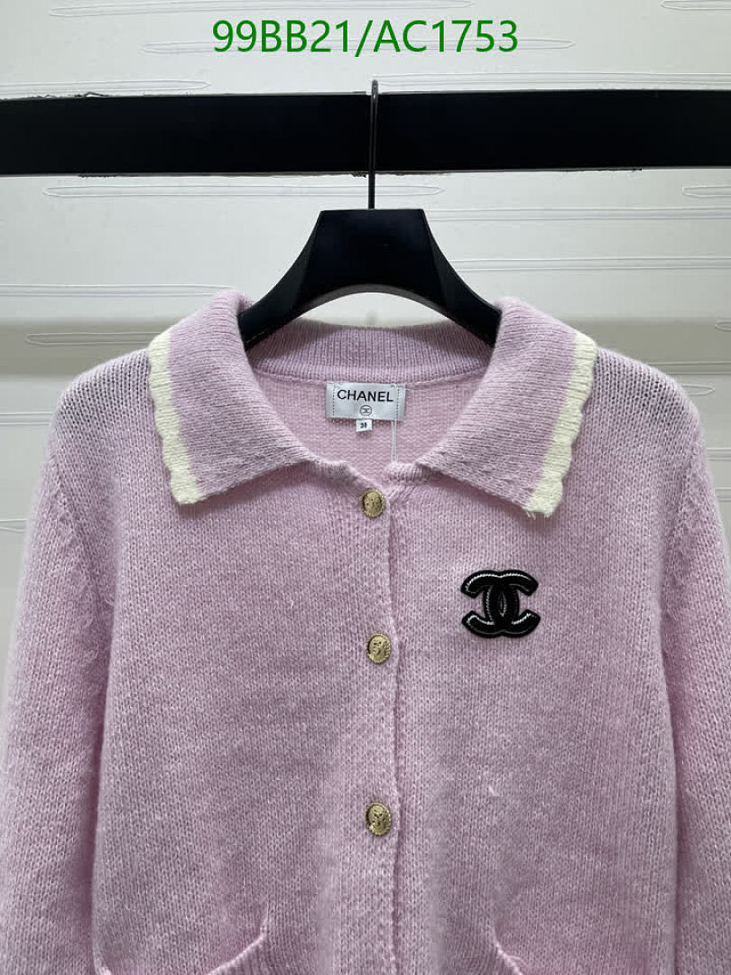 Chanel-Clothing Code: AC1753 $: 99USD