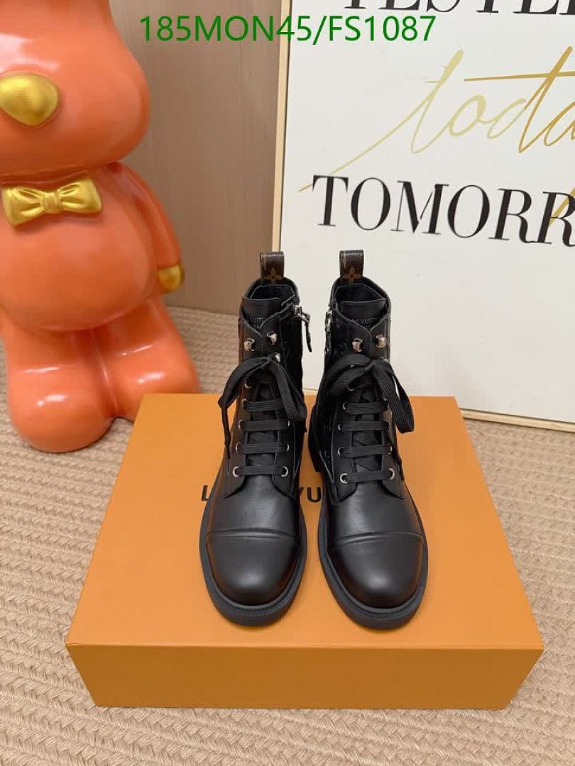 LV-Women Shoes Code: FS1087 $: 185USD