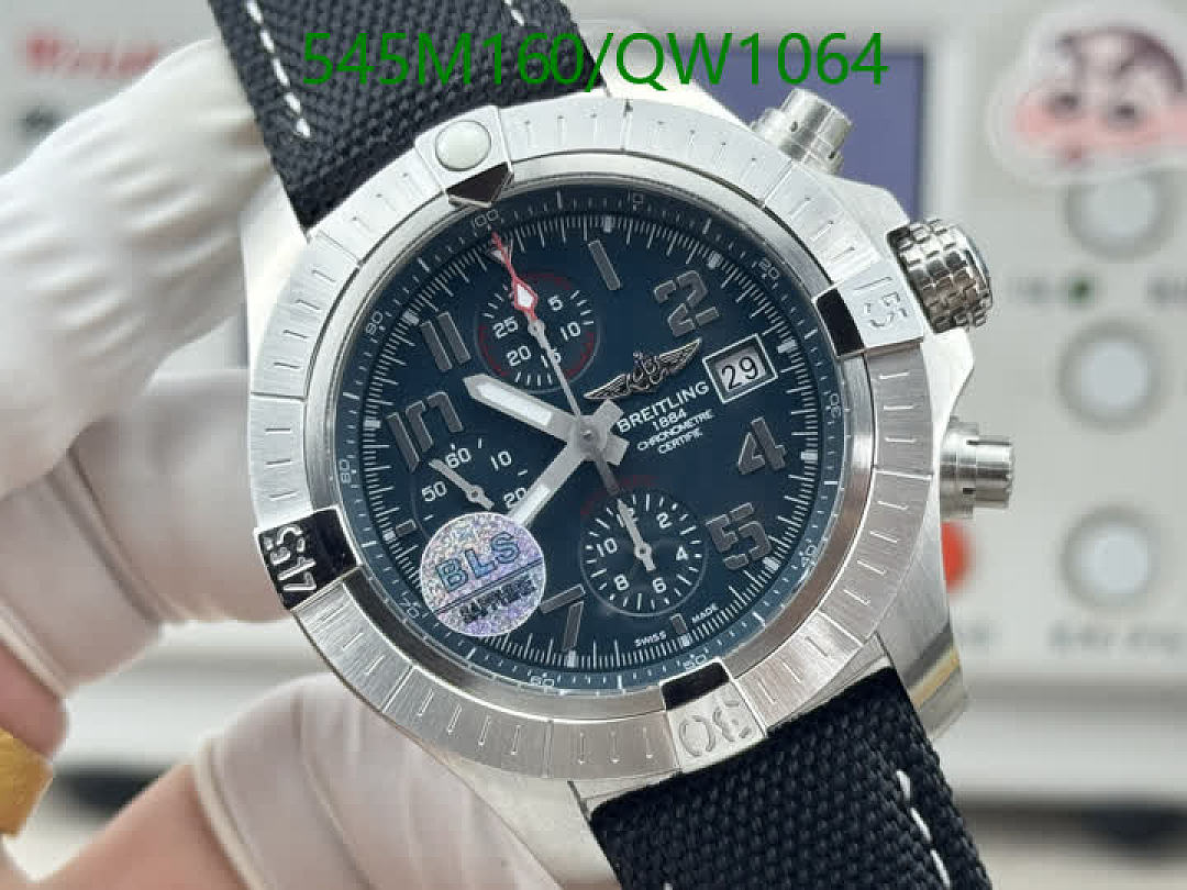 Breitling-WatchesMirror Quality Code: QW1064 $: 545USD