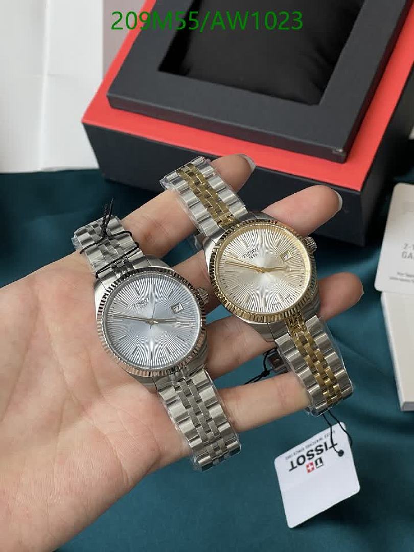 Tissot-WatchesMirror Quality Code: AW1023 $: 209USD