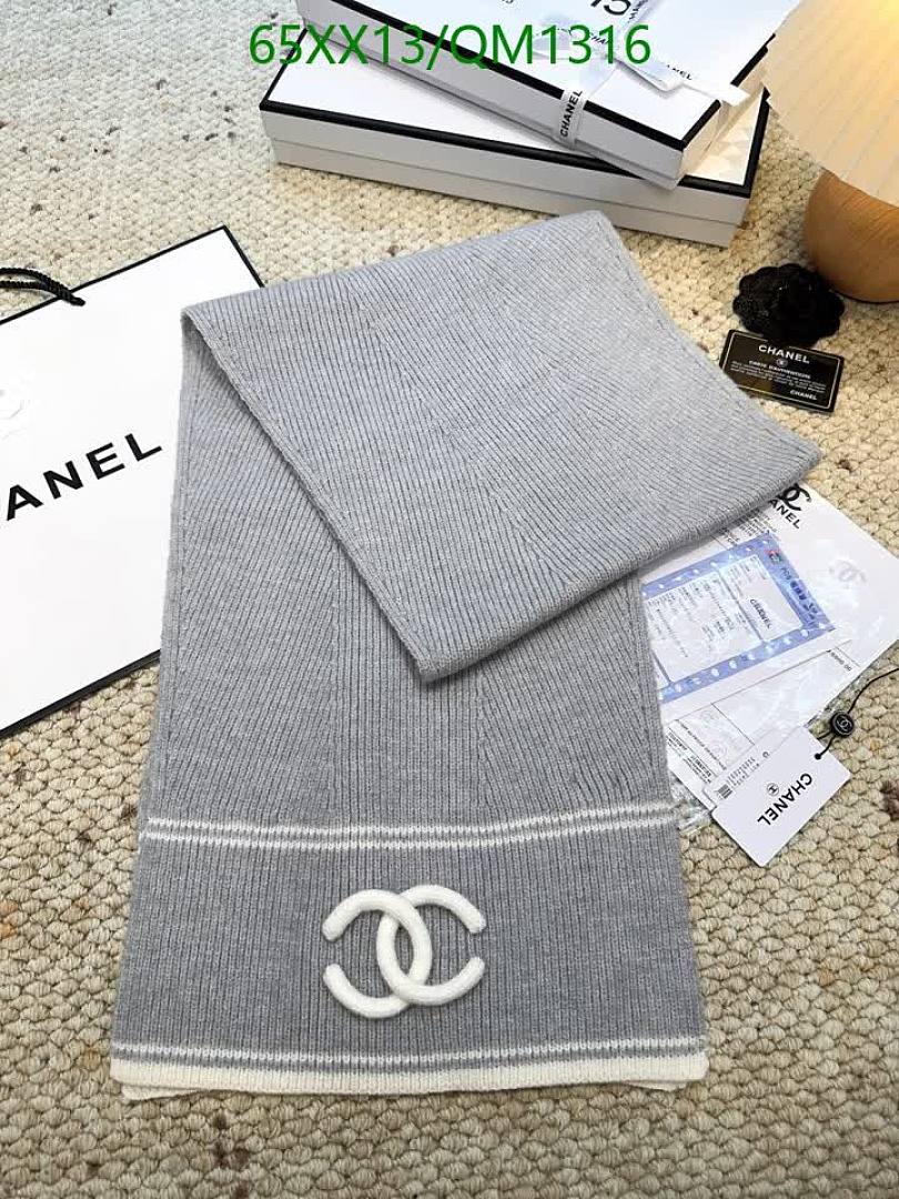 Chanel-Scarves Code: QM1316 $: 65USD