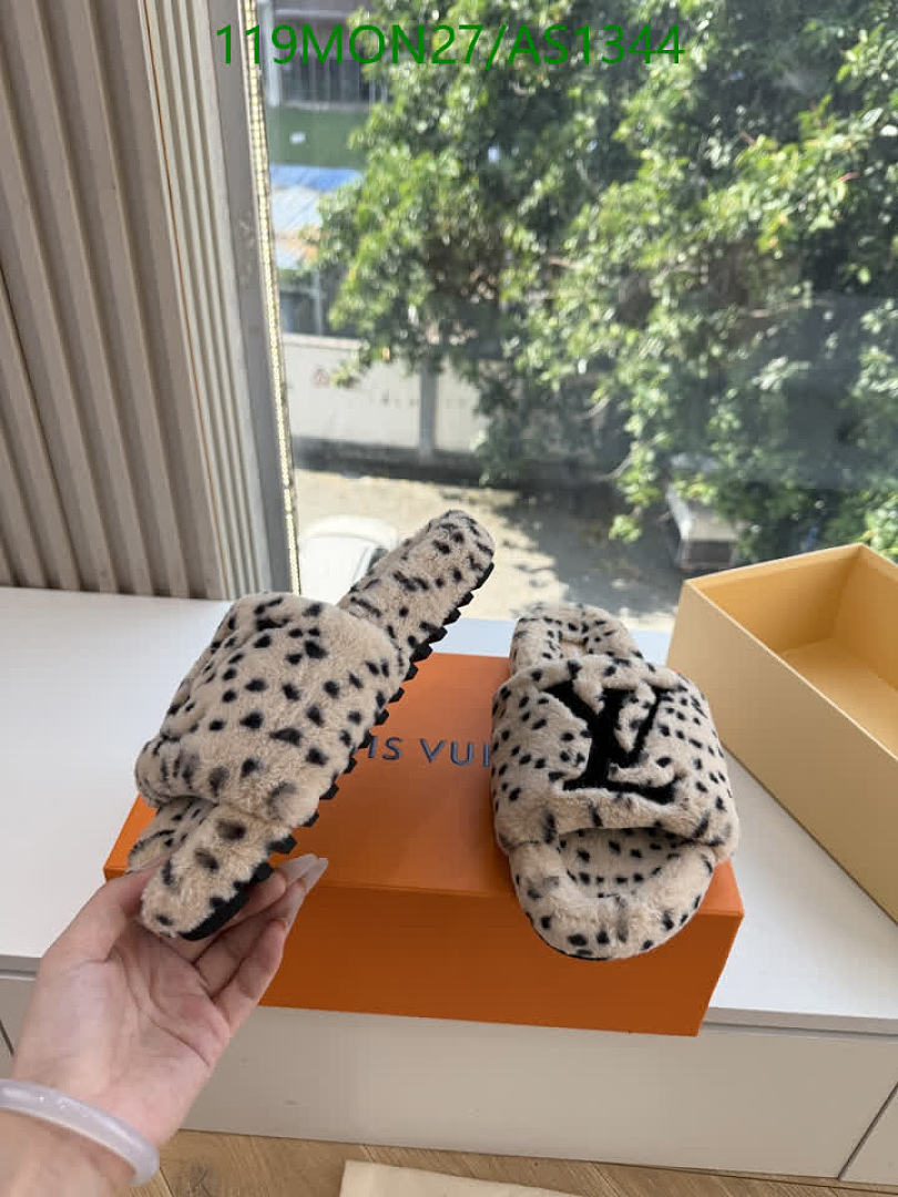 LV-Women Shoes Code: AS1344 $: 119USD