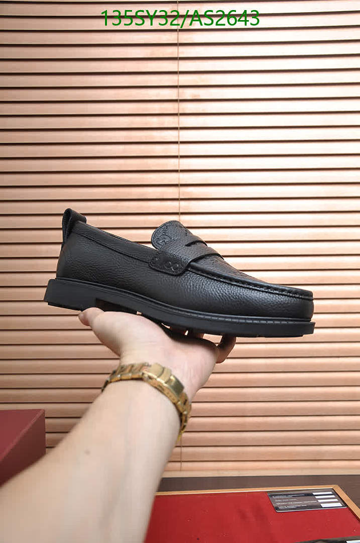 Gucci-Men shoes Code: AS2643 $: 135USD