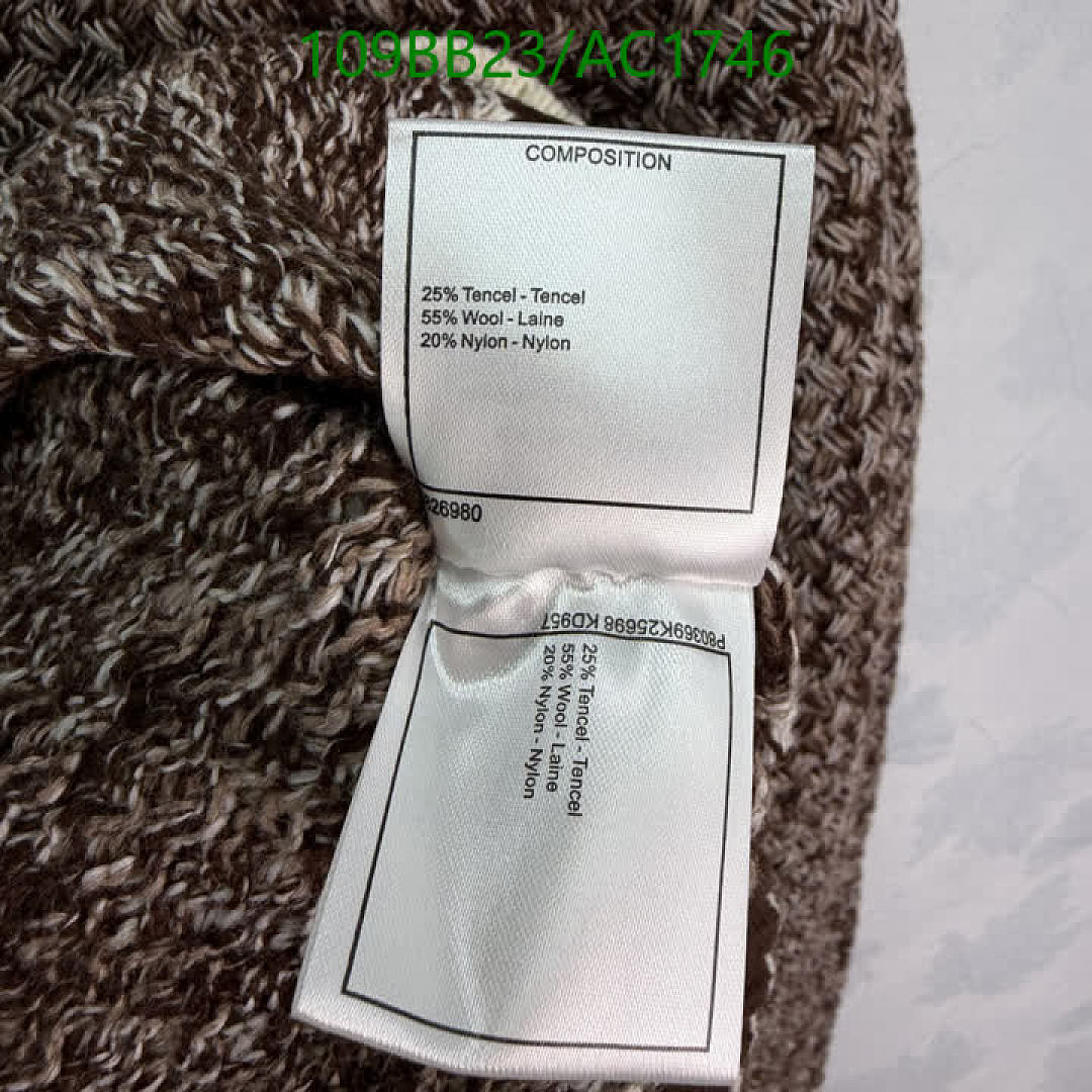 Chanel-Clothing Code: AC1746 $: 109USD