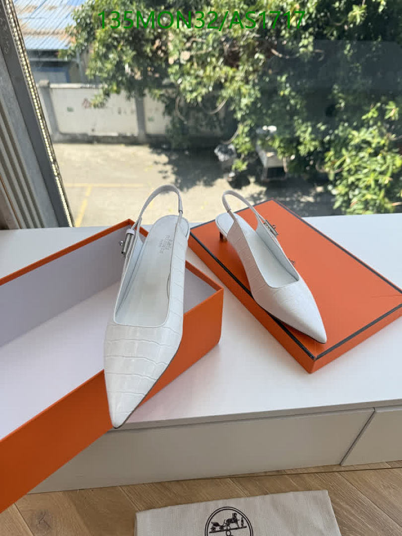 Hermes-Women Shoes Code: AS1717 $: 135USD
