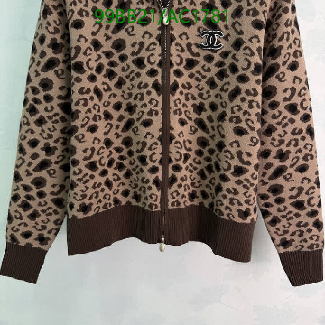 Chanel-Clothing Code: AC1781 $: 99USD