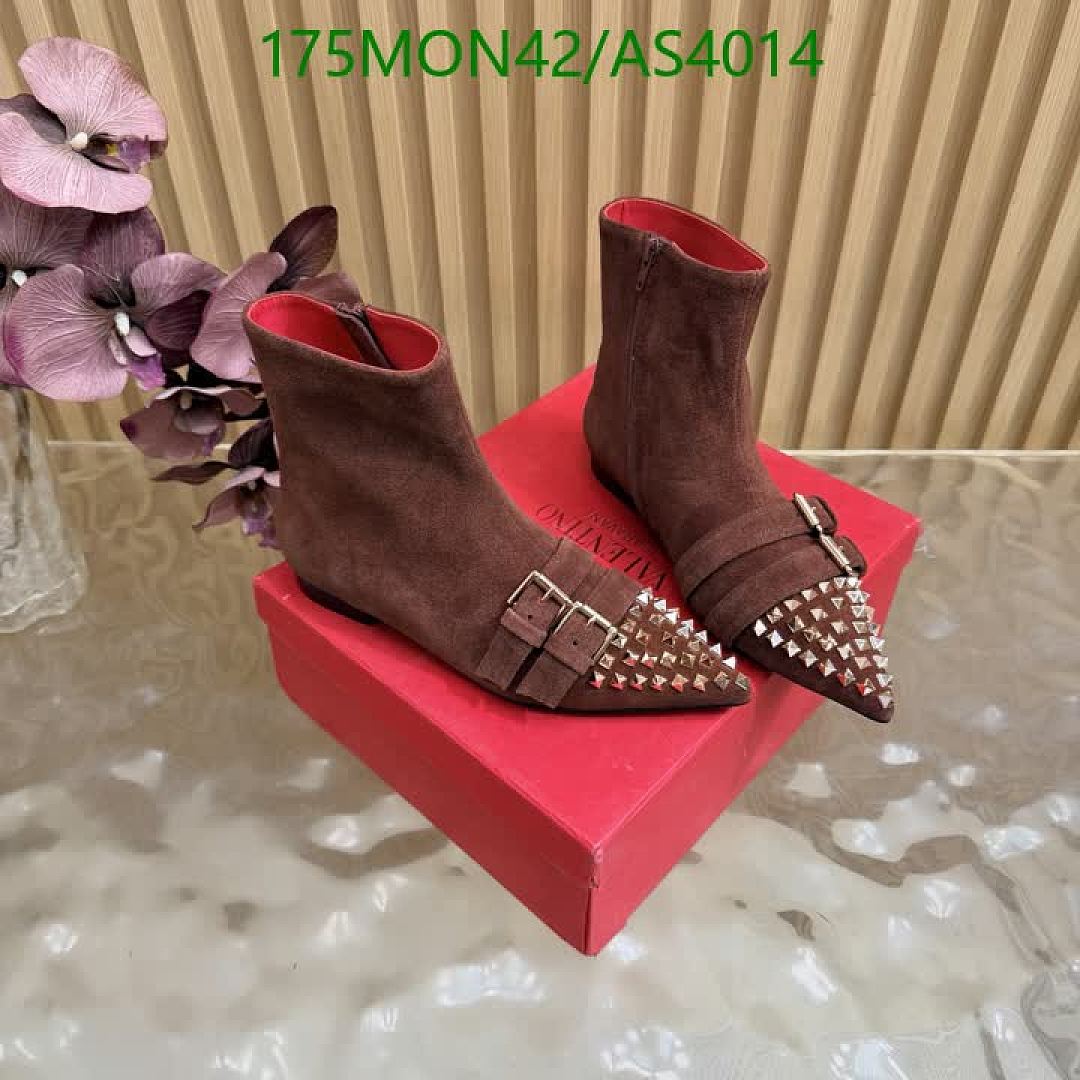 Valentino-Women Shoes Code: AS4014 $: 175USD