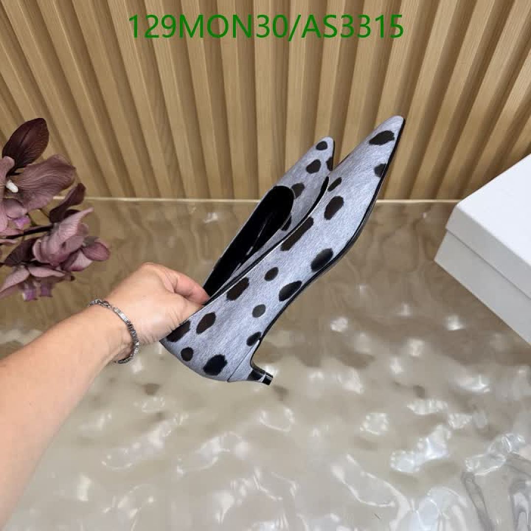 Celine-Women Shoes Code: AS3315 $: 129USD