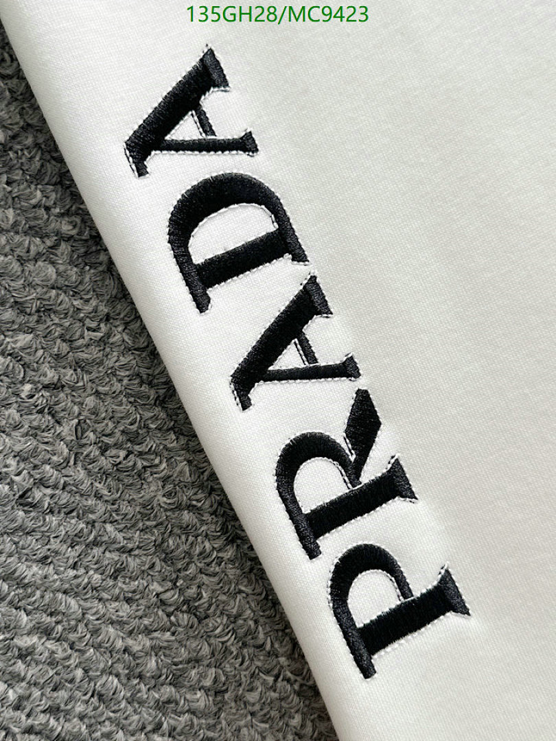 Prada-Clothing Code: MC9423 $: 135USD