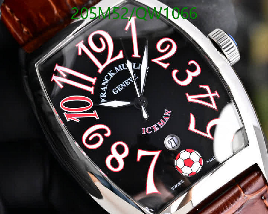 Franck Muller-WatchesMirror Quality Code: QW1066 $: 205USD