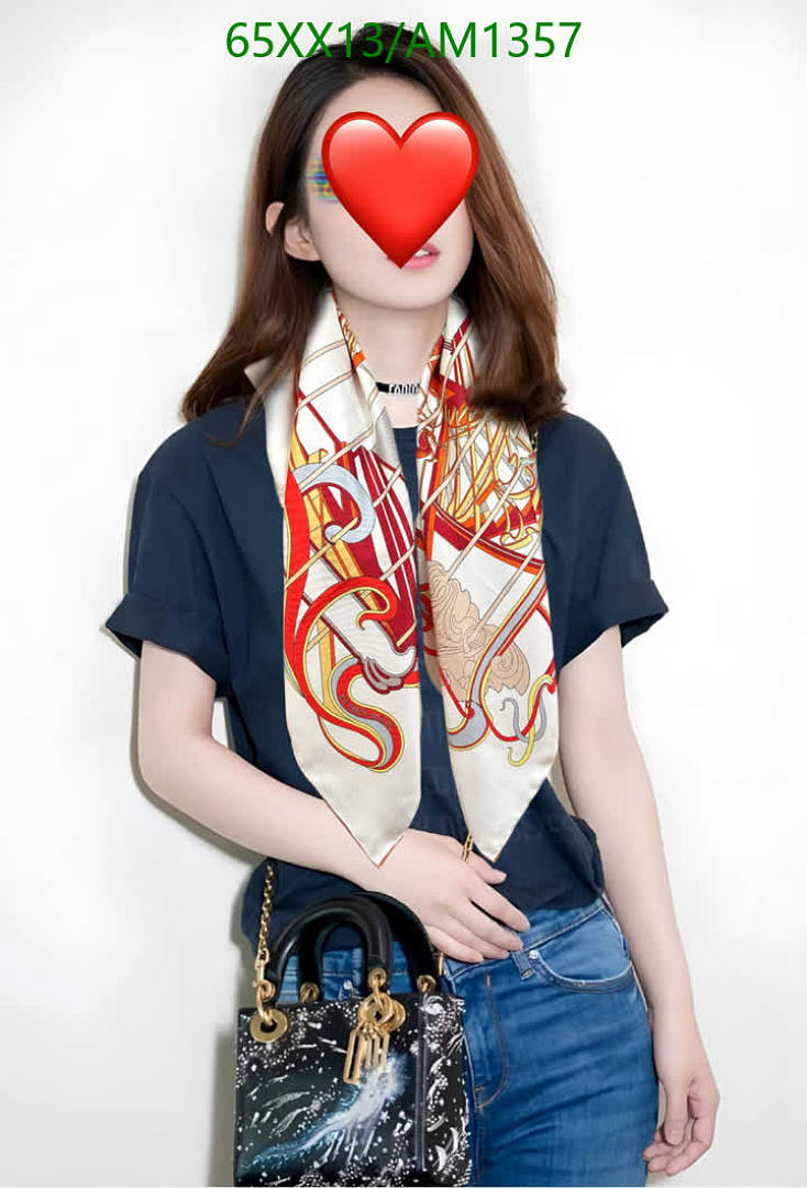 Hermes-Scarves Code: AM1357 $: 65USD