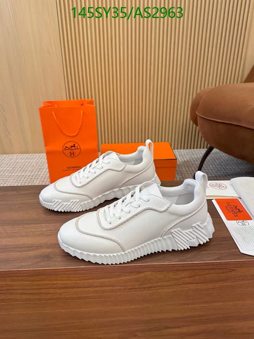 Hermes-Men shoes Code: AS2963 $: 145USD