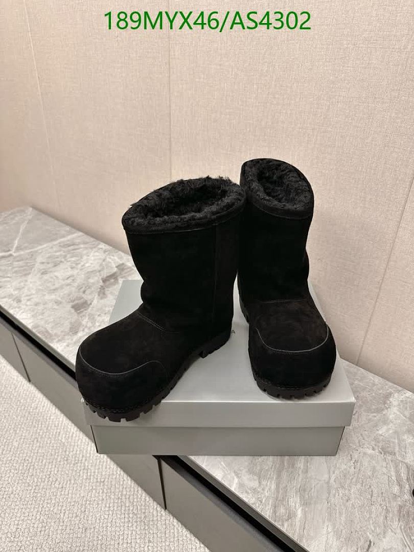 Balenciaga-Men shoes Code: AS4302 $: 189USD