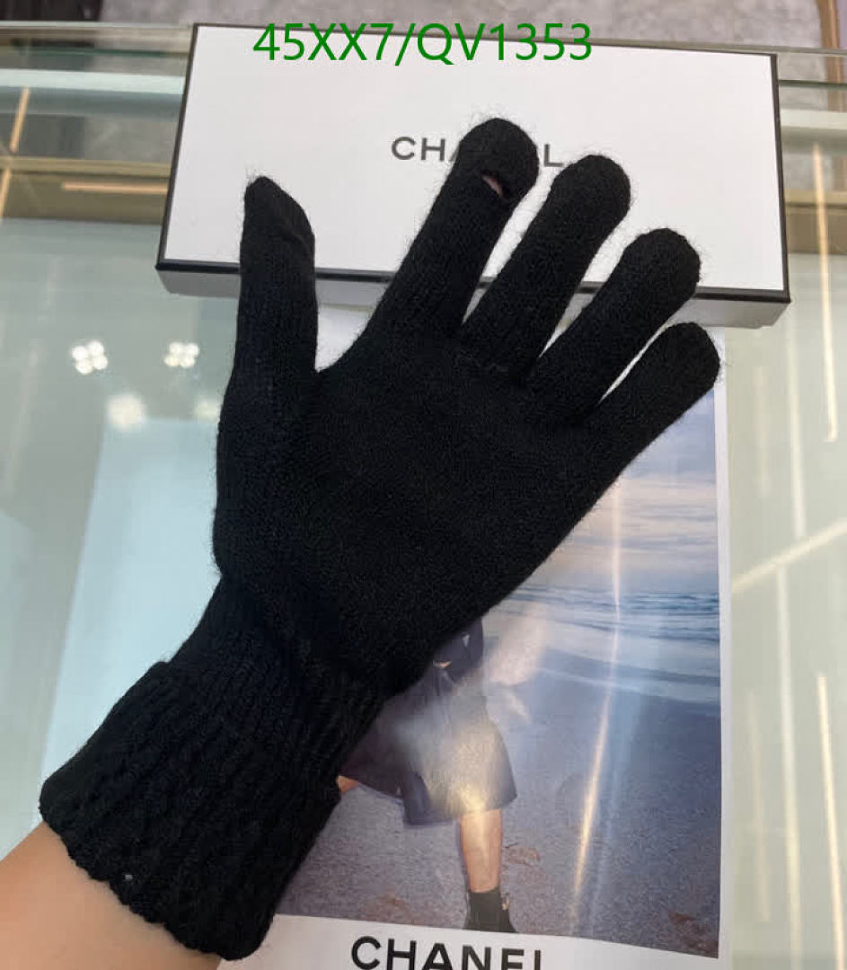 Chanel-Gloves Code: QV1353 $: 45USD