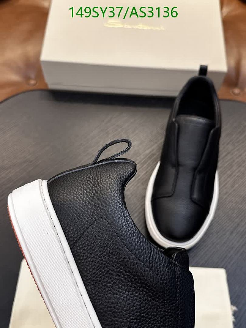 Santoni-Men shoes Code: AS3136 $: 149USD