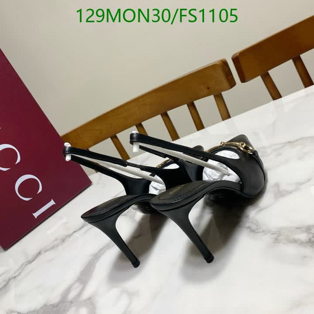Gucci-Women Shoes Code: FS1105 $: 129USD