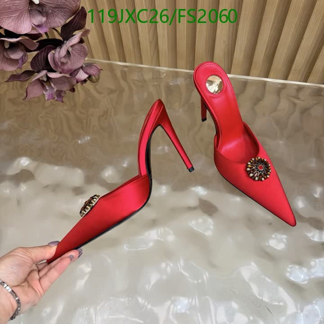 YSL-Women Shoes Code: FS2060 $: 119USD