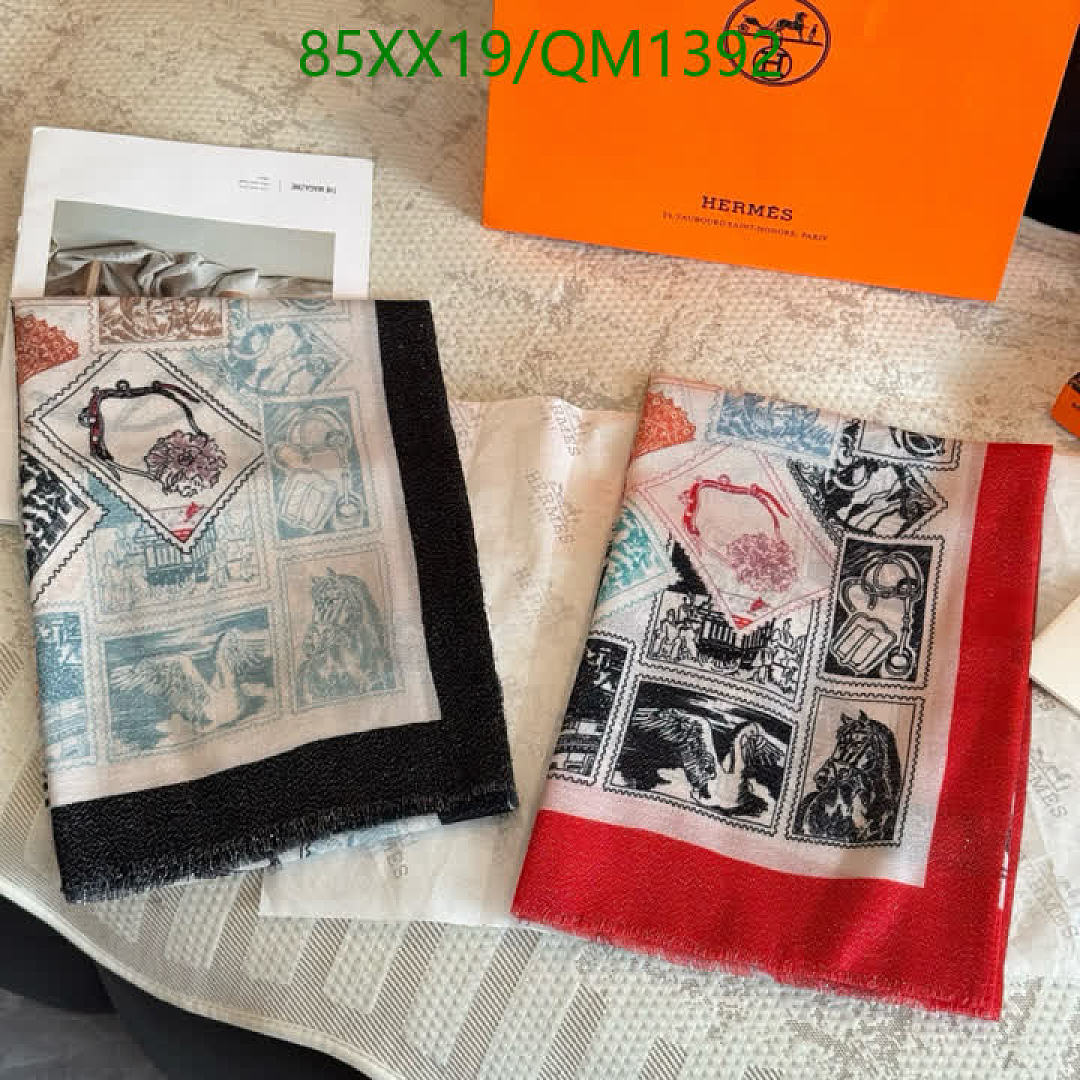 Chanel-Scarves Code: QM1392 $: 85USD