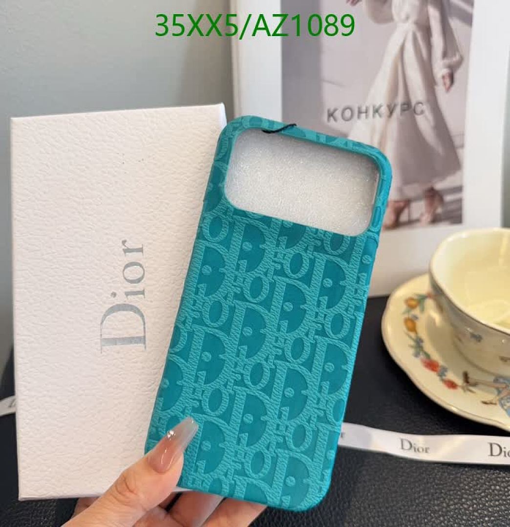 Dior-Phone Cases Code: AZ1089 $: 35USD