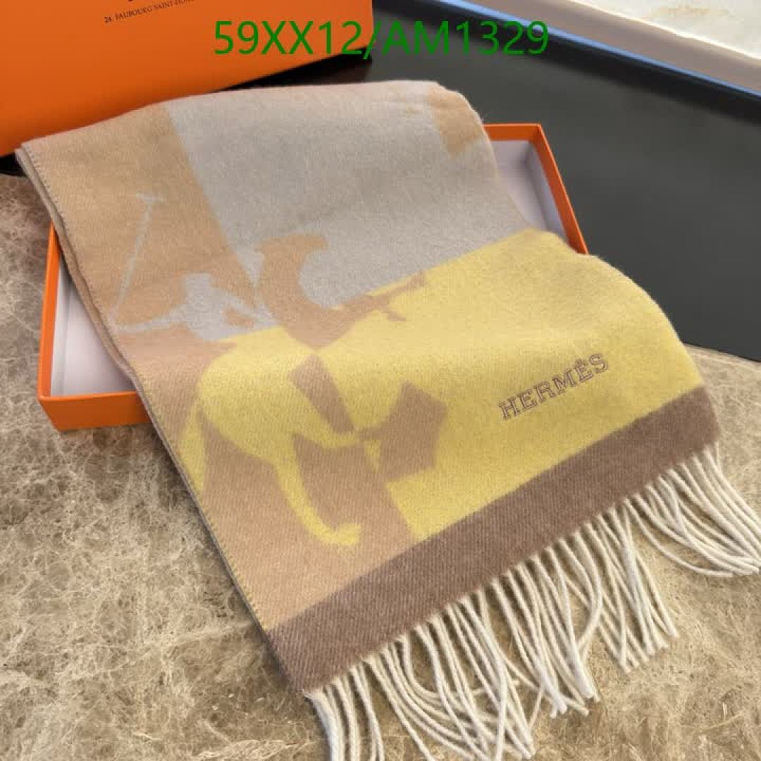 Hermes-Scarves Code: AM1329 $: 59USD