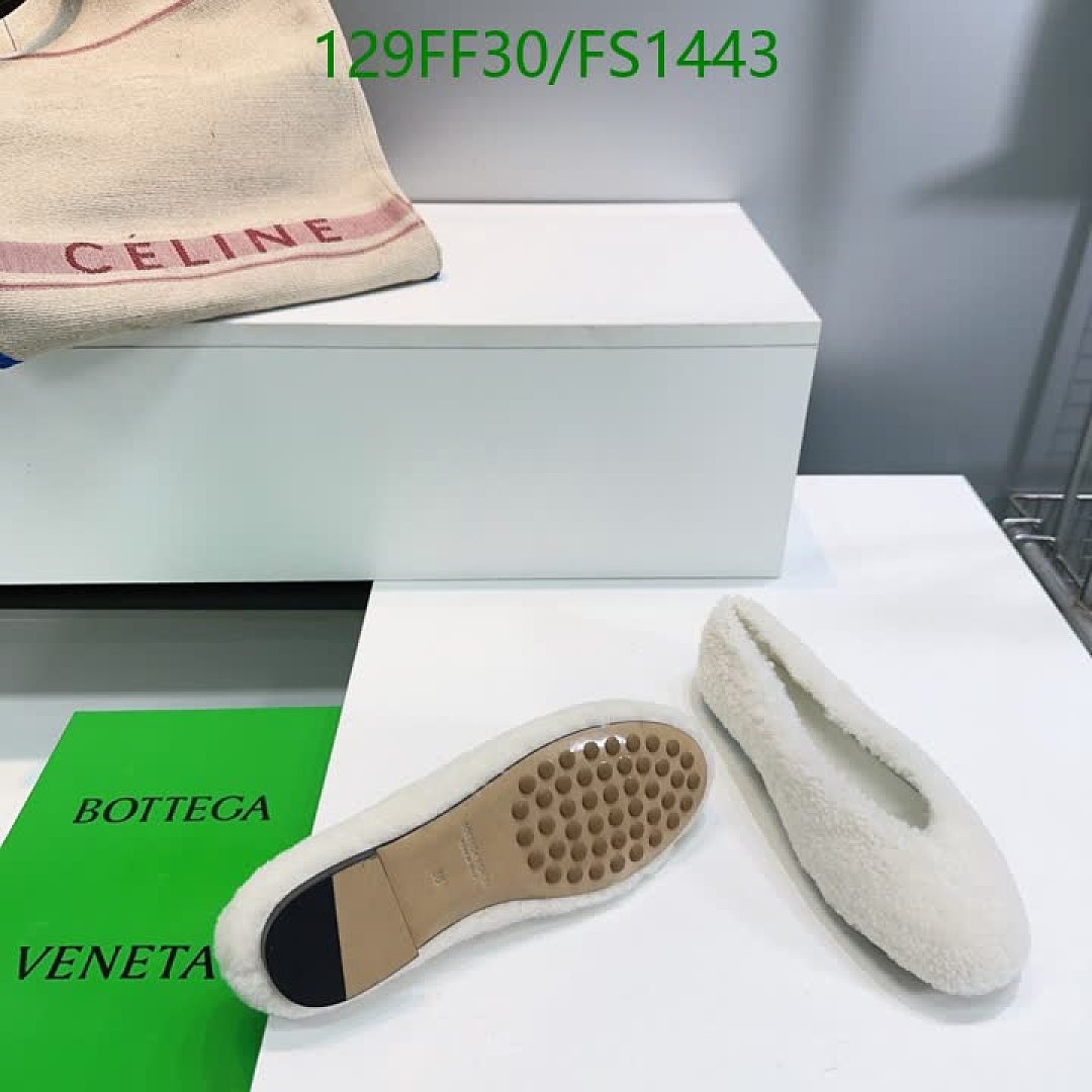 BV-Women Shoes Code: FS1443 $: 129USD