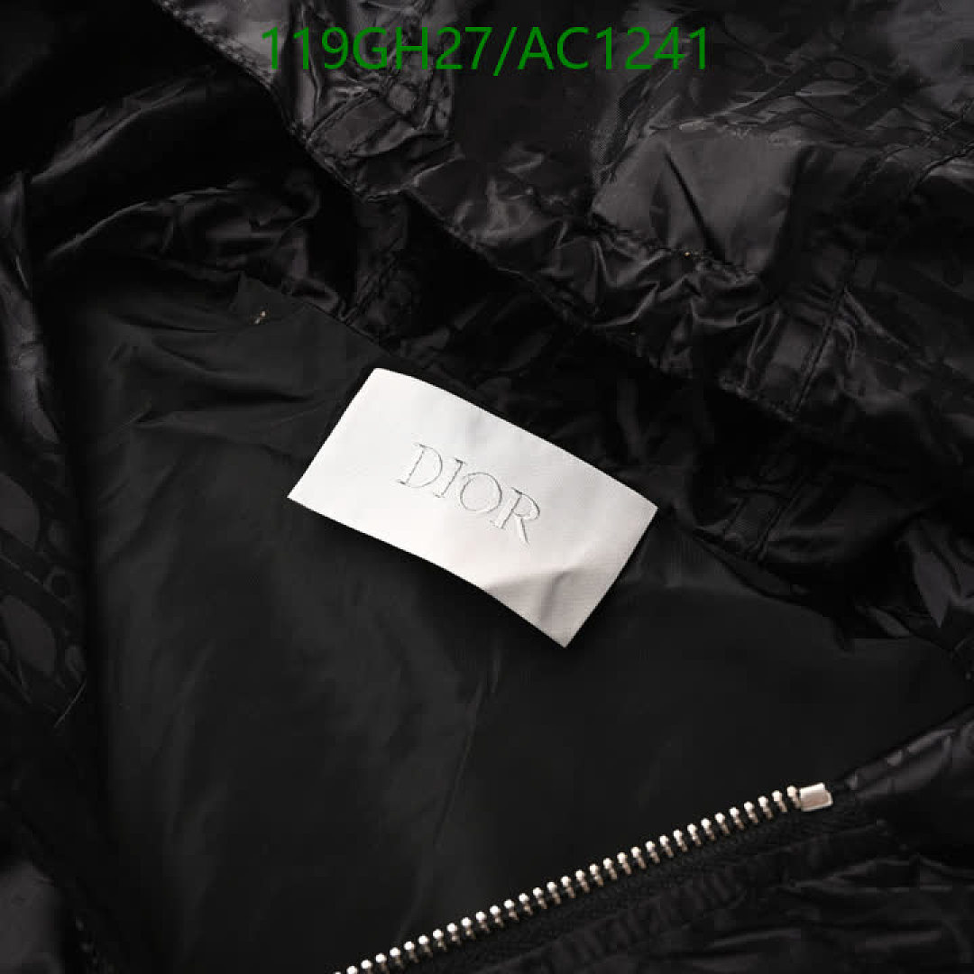 Dior-Clothing Code: AC1241 $: 119USD
