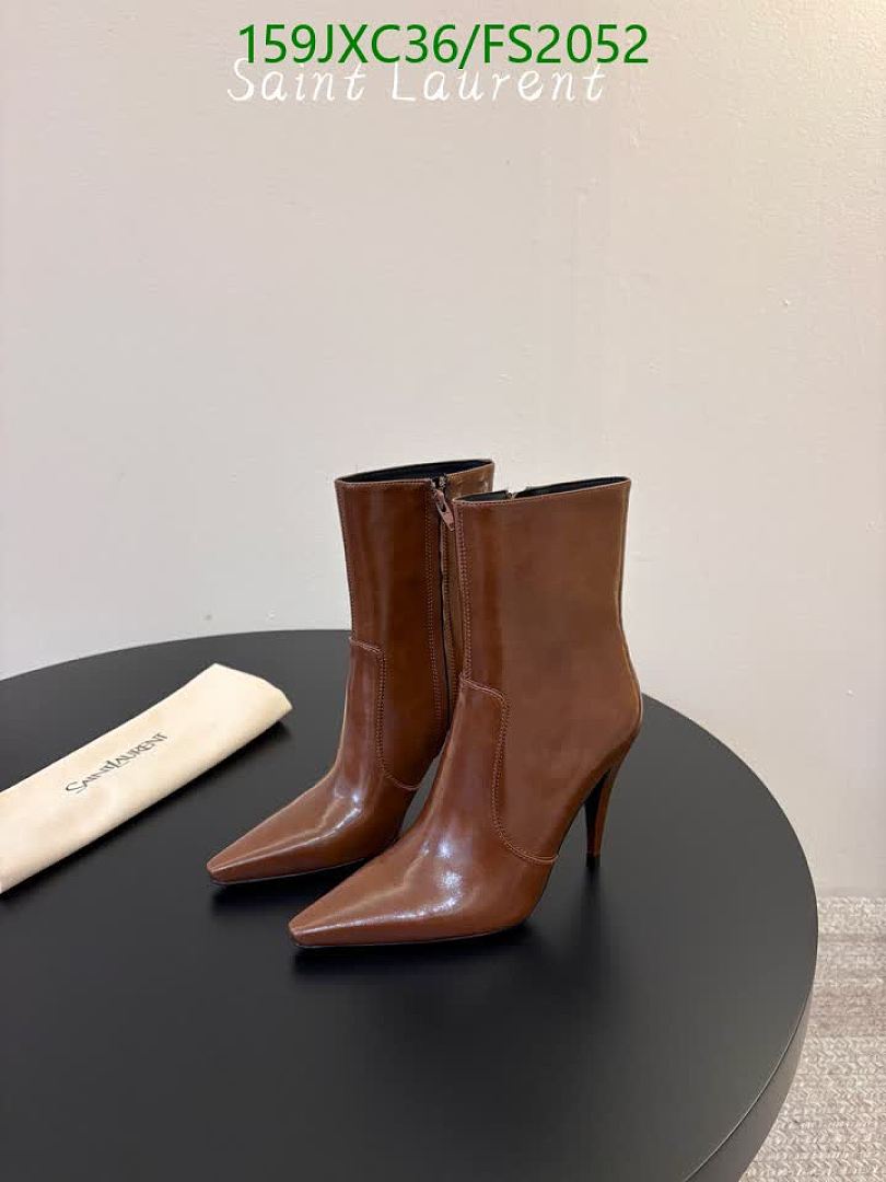 YSL-Women Shoes Code: FS2052 $: 159USD
