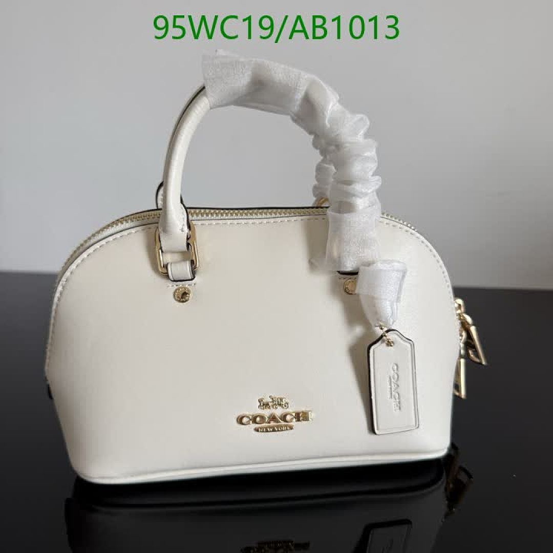 Coach-Bags4A Quality Code: AB1013 $: 95USD