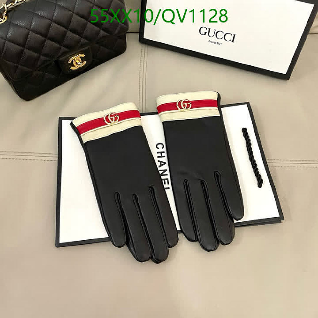 Gucci-Gloves Code: QV1128 $: 55USD