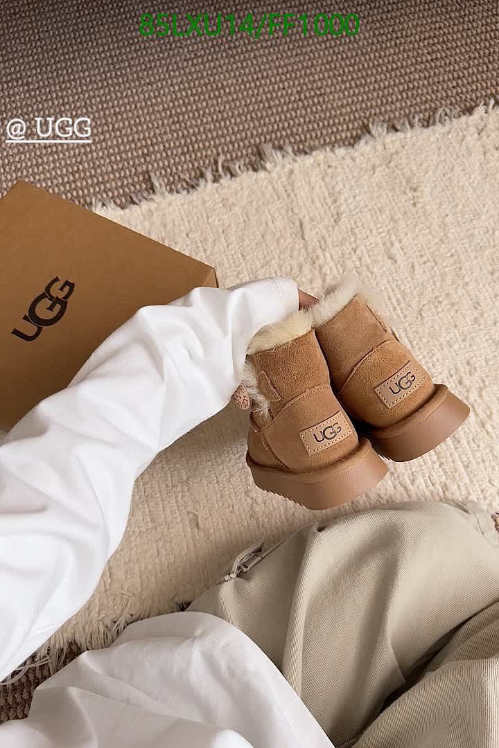 UGG-Shoes（Kids） Code: FF1000 $: 85USD
