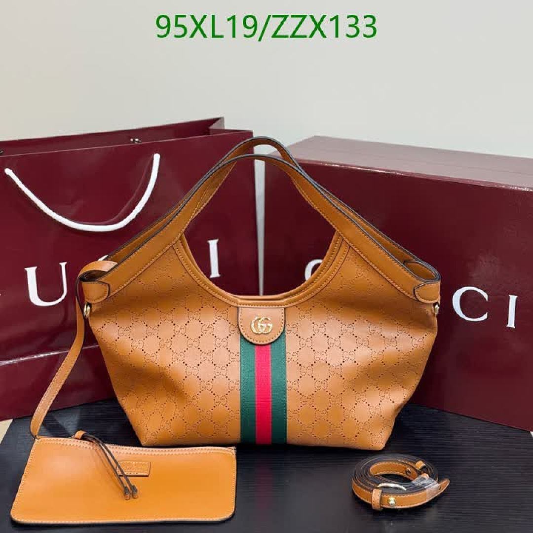 Gucci-Bags4A Quality Code: ZZX133 $: 95USD