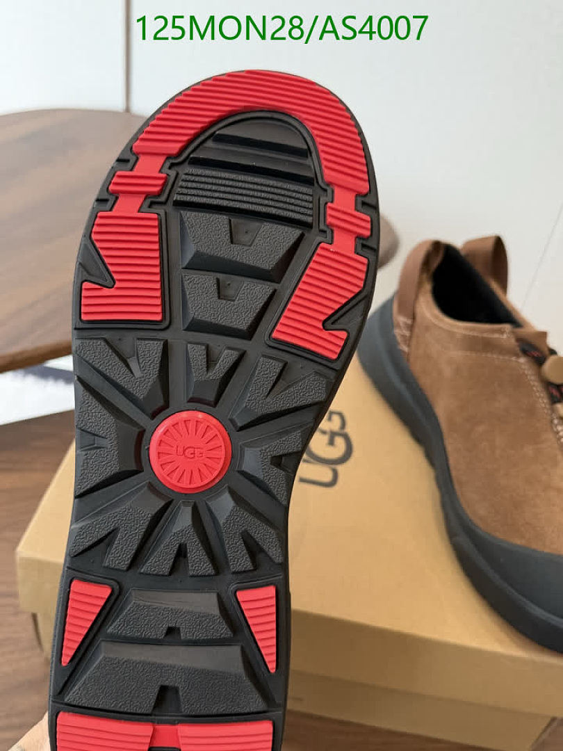 UGG-Men shoes Code: AS4007 $: 125USD