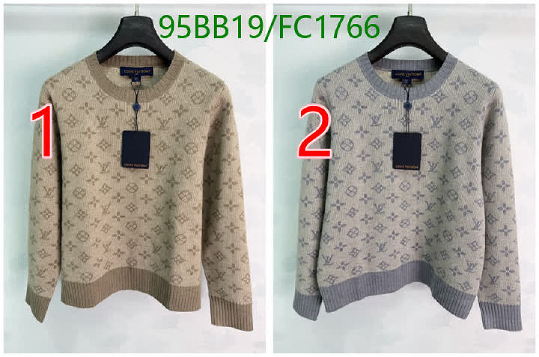 LV-Clothing Code: FC1766 $: 95USD