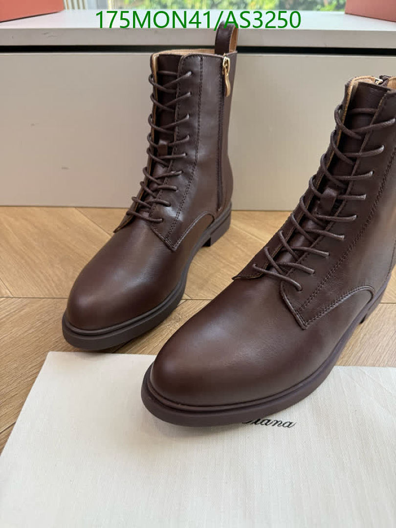 Loro Piana-Women Shoes Code: AS3250 $: 175USD