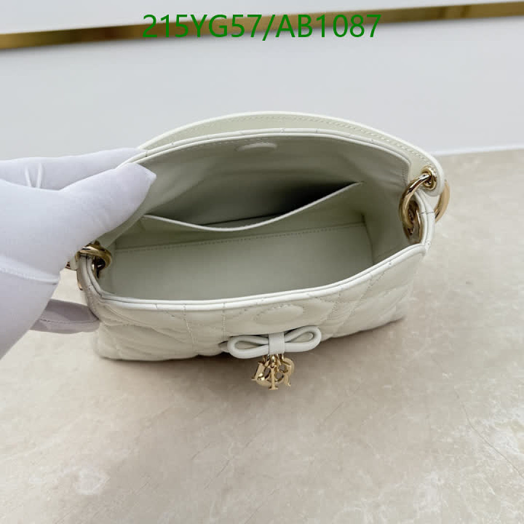 Dior-BagsMirror Quality Code: AB1087 $: 215USD