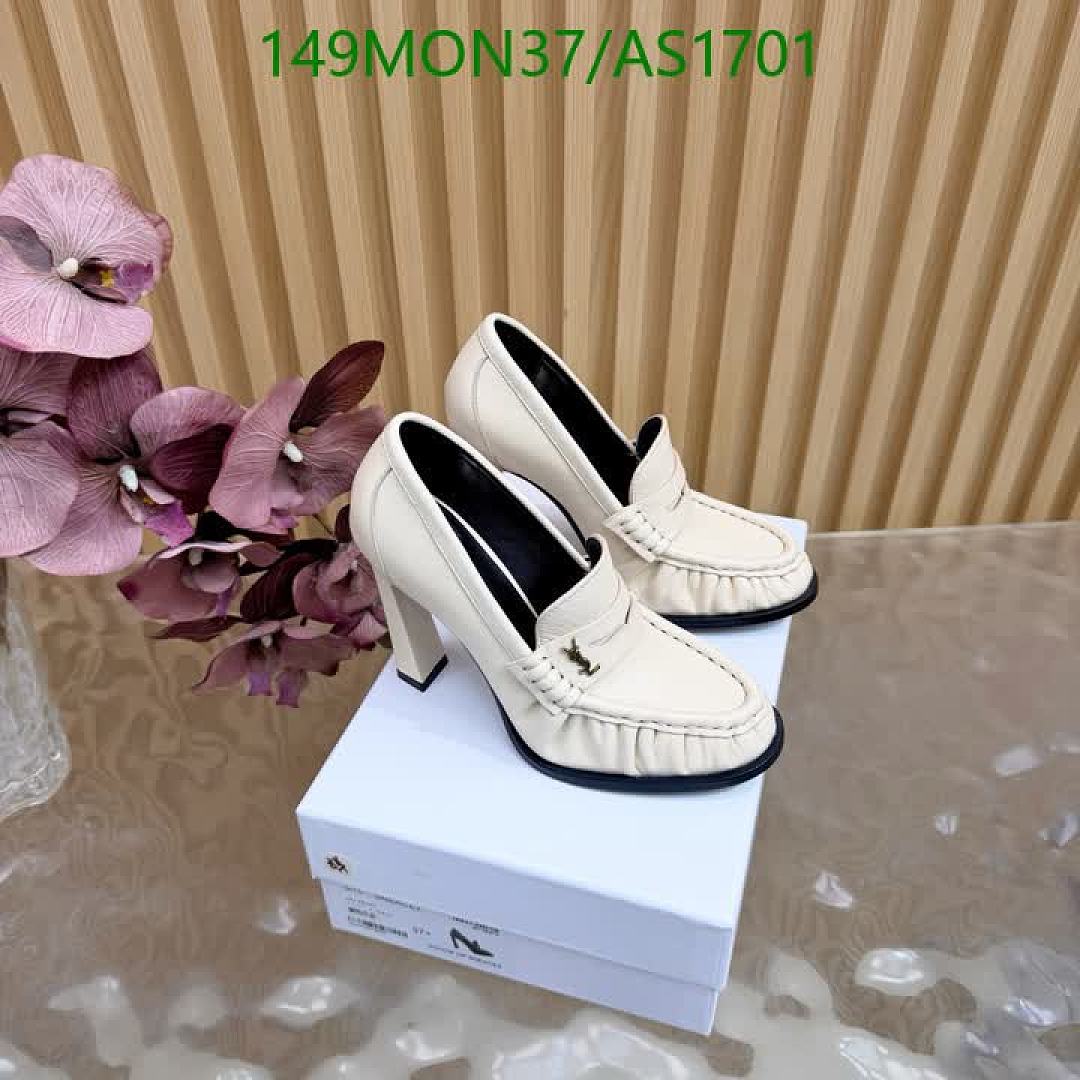 YSL-Women Shoes Code: AS1701 $: 149USD